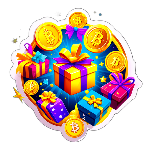 Enerhiyang Sticker para sa Mga Bonus