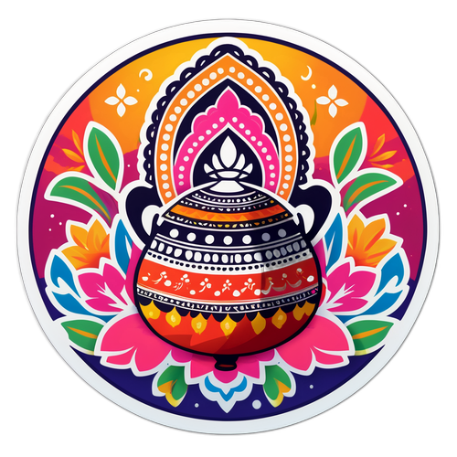 भोजपुरी सांस्कृतिक स्टिकर