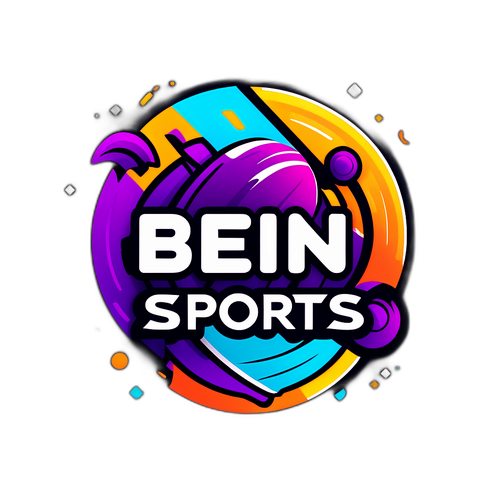 Modern BeIN Sports Logosu Stickeri
