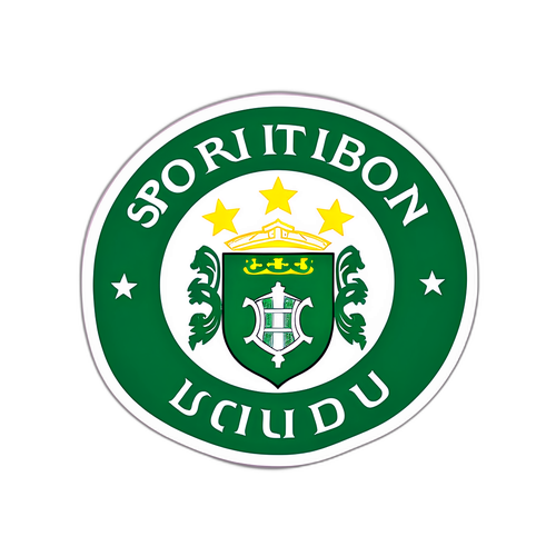 Яскравий дизайн для Спортінга Лісабона