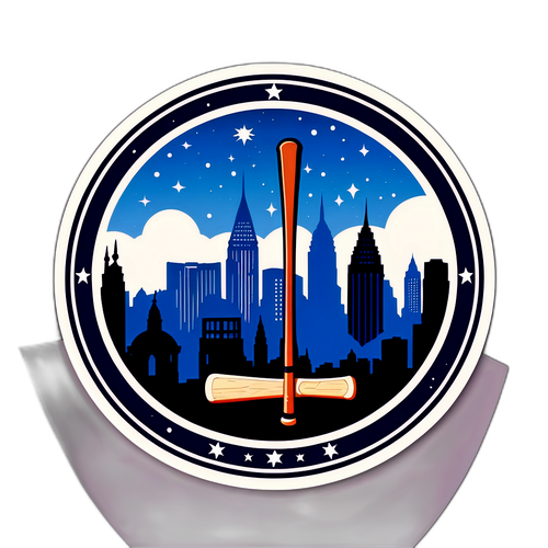 Cleveland Guardians Vintage Logo Sticker