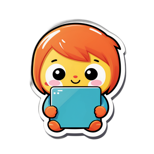 保护个人信息的小角色