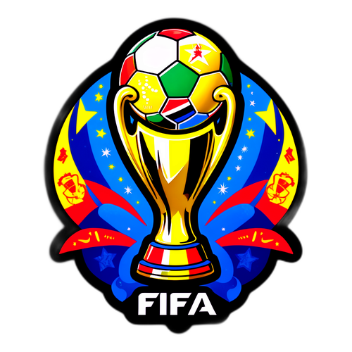 Artistikong Pagsasakatawan ng FIFA Club World Cup Trophy
