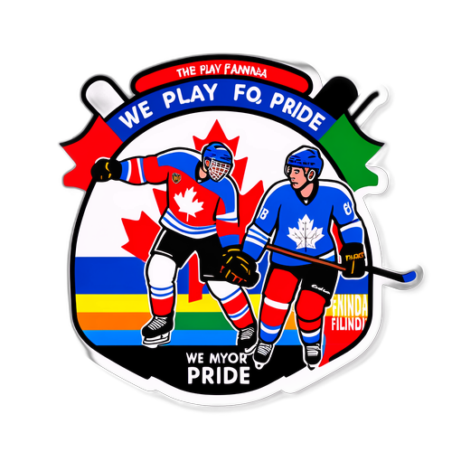 Hokejový turnaj: Hrajeme pro hrdost