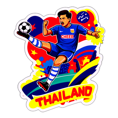 เชียร์ไทยแลนด์!