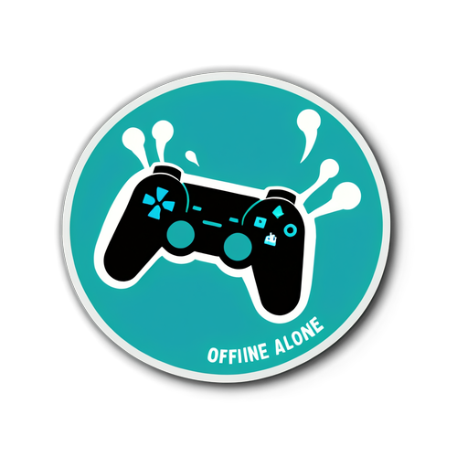 Offline, ale nikdy sám!