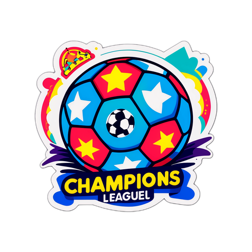 Vi Elsker Champions League!