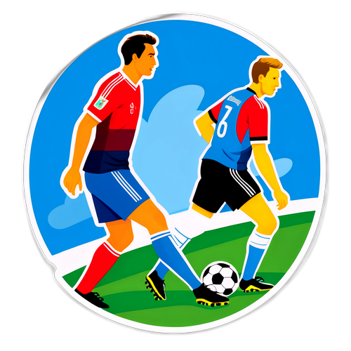 Perlawanan Bola Sepak Luxembourg vs Jerman