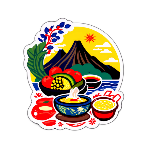 台東傳統文化貼紙