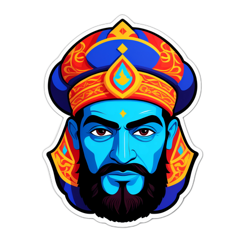 Dinamik Postürlü Moda Unsurlarıyla Süslenmiş Çizim