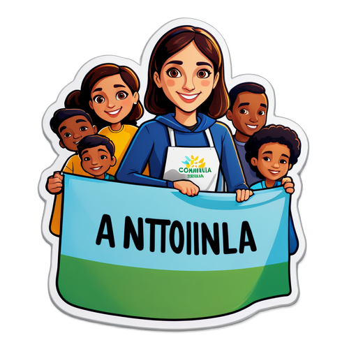 Uniamo le Forze! Antonella Sberna e la Diversità che Illumina la Nostra Comunità!