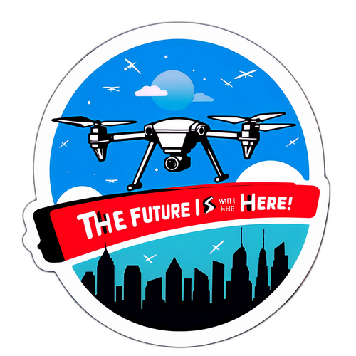 Будущее уже здесь!