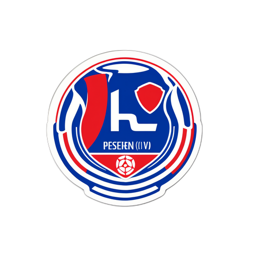 Sticker cu meciul PSV - Heerenveen