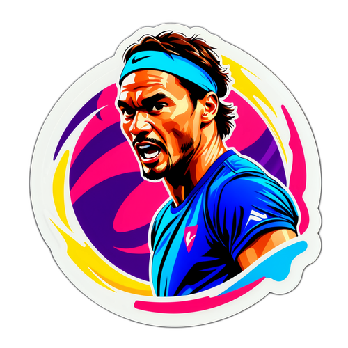 Adrenalina e Passione: Fognini in Azione