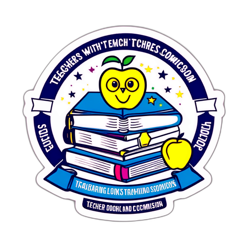Sticker ya TSC: Kusherehekea Walimu