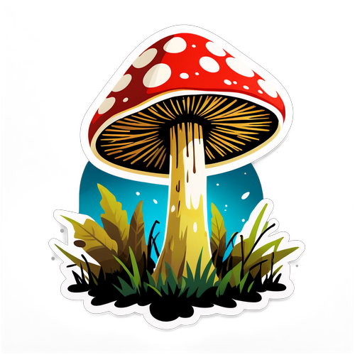 Fungo ispirato a Last of Us