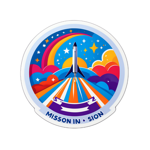 Emblema da Missão