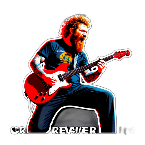 Heavier music, heavier life