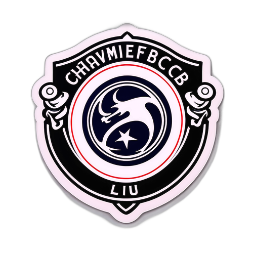 สัญลักษณ์ที่สำคัญของการแข่งขันดาร์บี้ในลีกแชมเปี้ยนส์