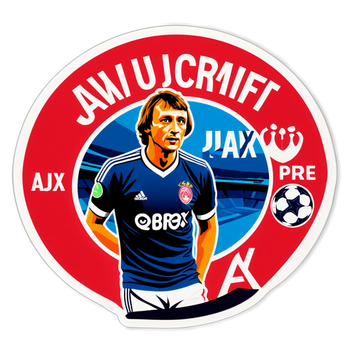 Trots op Ajax: Een Ode aan de Johan Cruijff ArenA