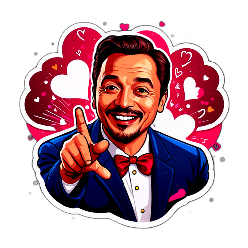 Sticker de Luciano Castro