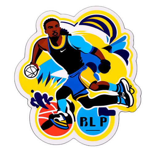 Sticker Motivasi Sukan