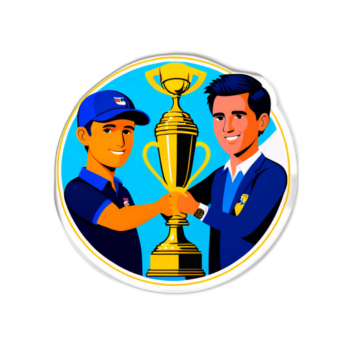 Ryder Cup 2025 - Tävlingsanda