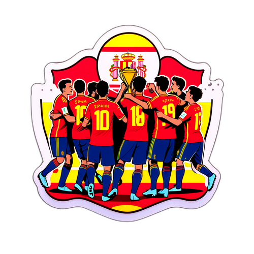 Stiker bày tỏ tình yêu bóng đá với đội U19 Tây Ban Nha