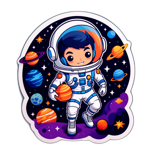 Exploring Space with Connor Storrie