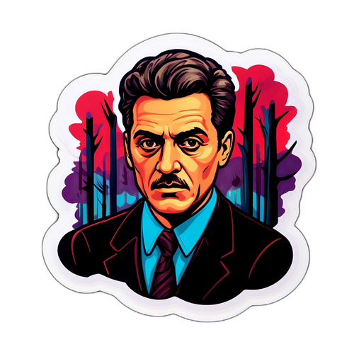 Fabian Mordfall Aufkleber