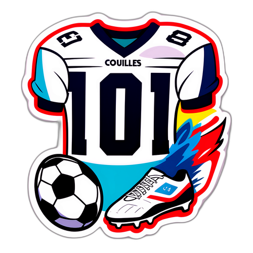 Jersi Bola Sepak Bertandatangan Pemain Terkenal