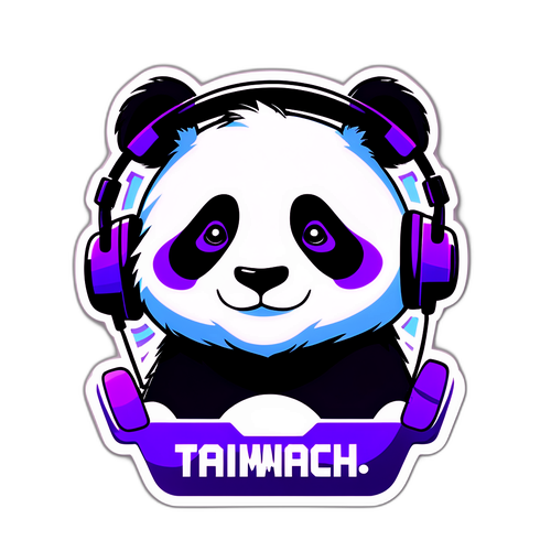 Twitch Panda Motif