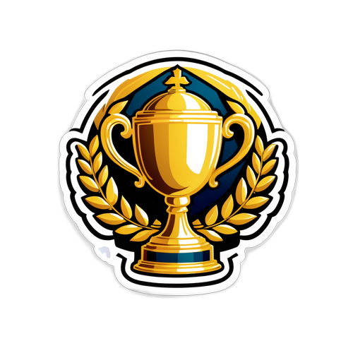 Chiếc Cúp Vàng - Vinh Quang Thể Thao