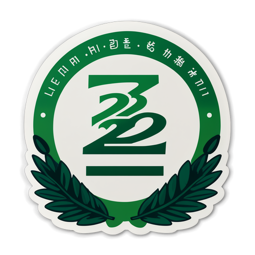 2B Arazi Tapakası Sticker