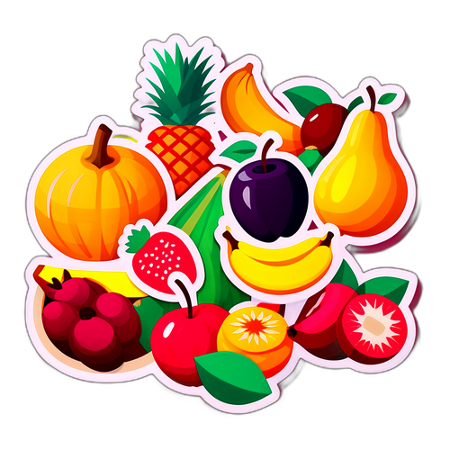 स्थानीय त्योहारों के खर्चों के साथ फलों और नट्स का उपभोग