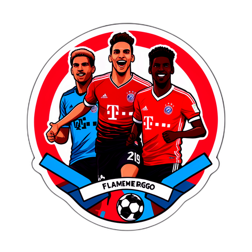 Fuusio Flamengo ja Bayern München