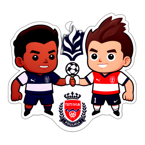 Tottenham vs Slavia Prag Duel