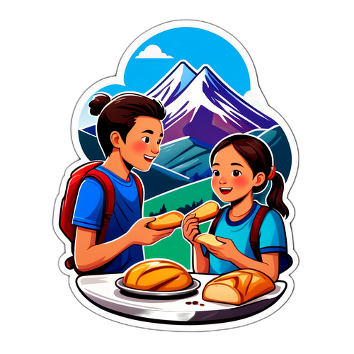 云南山脉下的都市生活