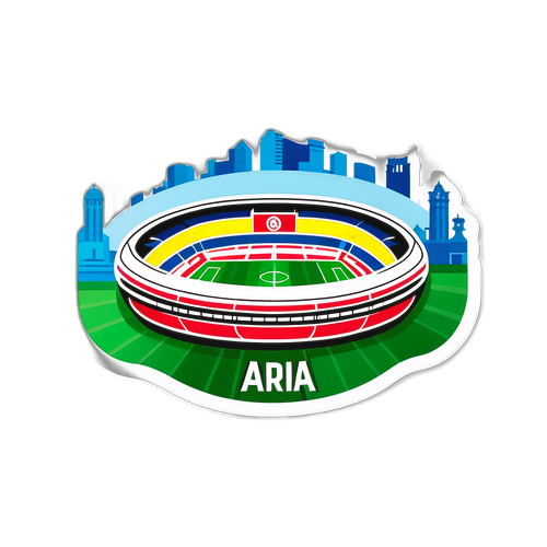 Sticker ya Kabumbu ya Serie A