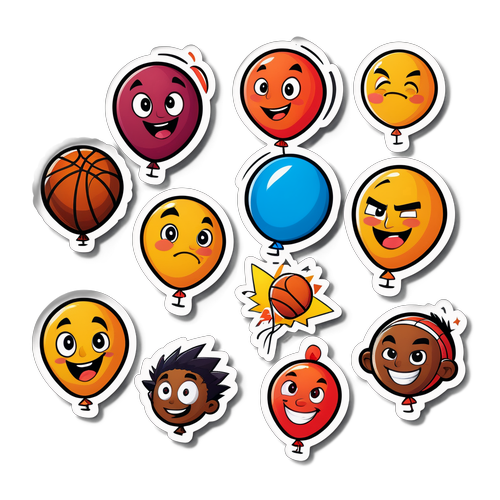 Hakan Çağrı Balta: Basketbol Balonları