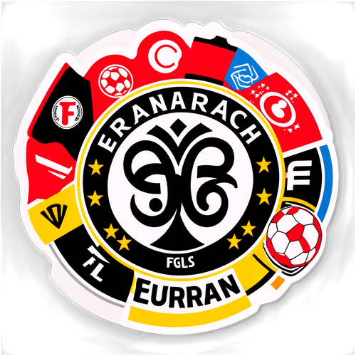 Die europäische Leidenschaft: Eintracht Frankfurt vs. Rigas FS – Das große Fussballfest!