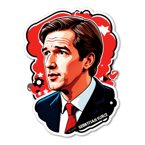 Sebastian Kurz Politikai Pillanatai: Hatásos Grafika és Népszerű Idézetek, Amik Meg változtatják a Történelmet!