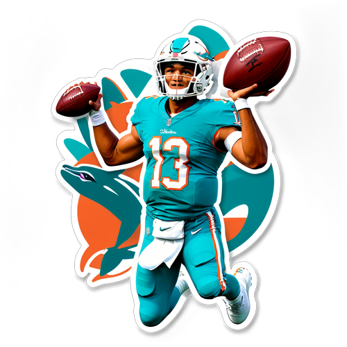 ¡Apoya a los Dolphins con Tua!