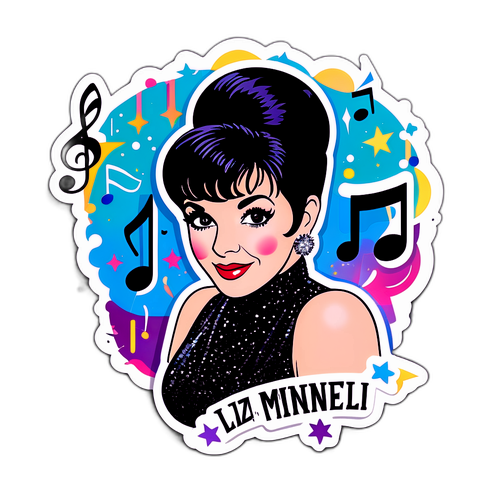 Sticker di Liza Minnelli