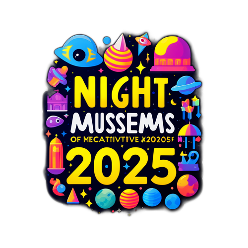 Múzeumok Éjszakája 2025