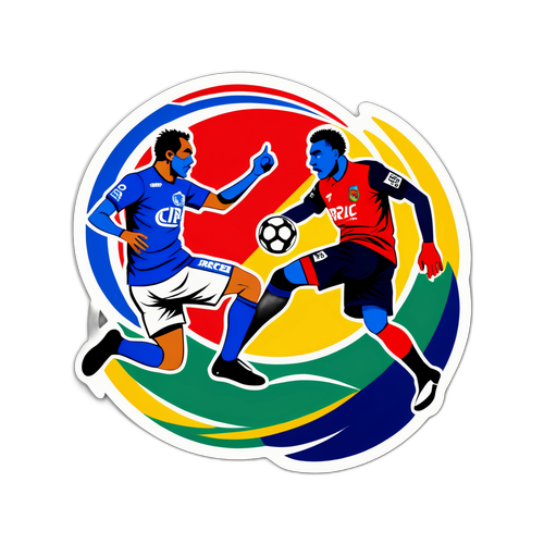 Confrontación entre Cruzeiro y Sport Recife