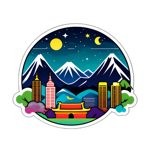 台灣股指期貨夜市貼紙