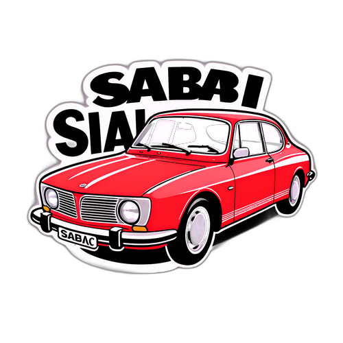 Klassisk SAAB