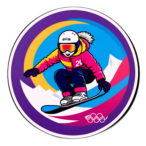 Vinter-OL 2026: Spenningen i kvinnenes snøbrett halvpipe