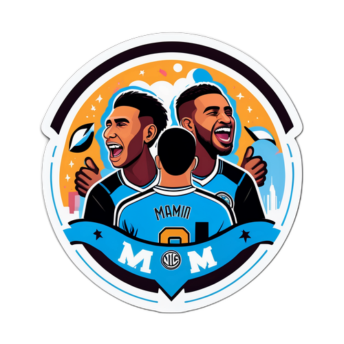 Scena meczu Inter Miami vs. New York City